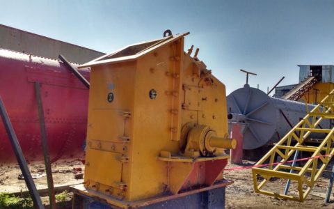 Triturador de Impacto