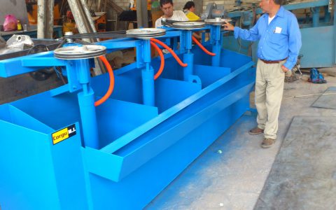 Celdas de flotación