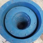 concentrador centrífugo