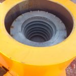 concentrador centrífugo