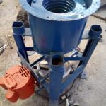 concentrador centrífugo